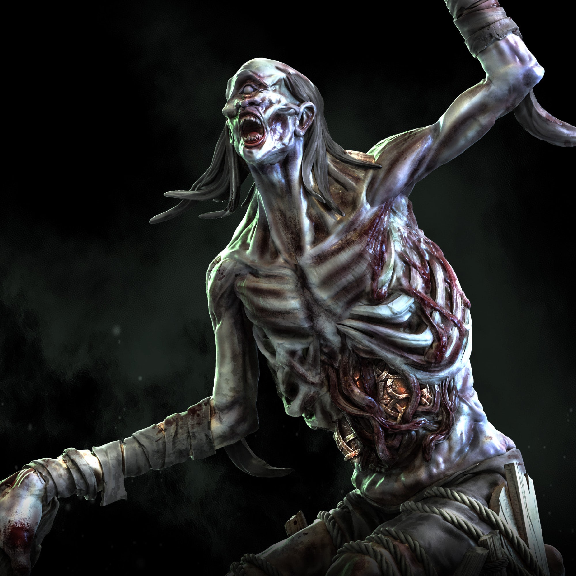 Crippled Giant | Deadmire