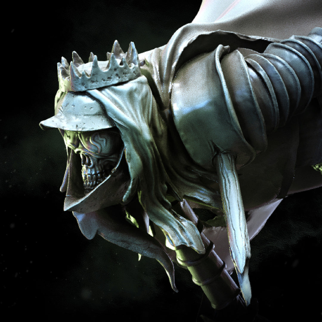 The Forsaken King | Deadmire