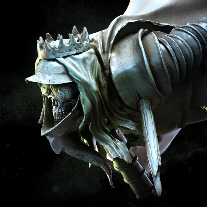 The Forsaken King | Deadmire