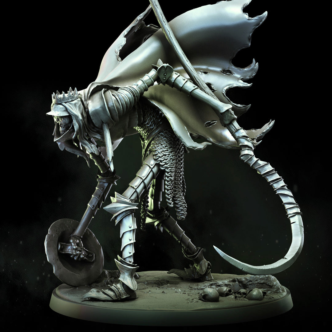The Forsaken King | Deadmire