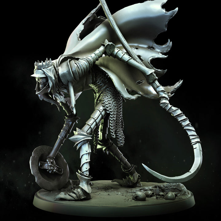 The Forsaken King | Deadmire