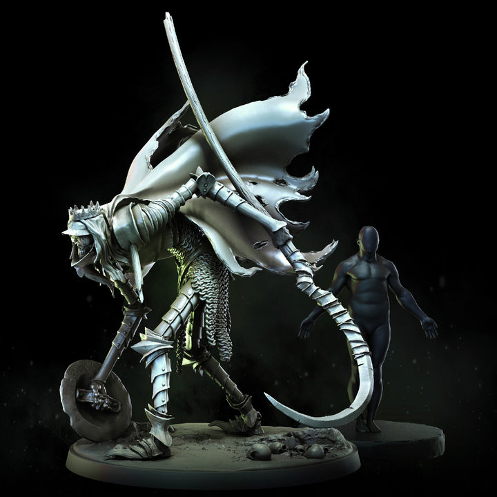 The Forsaken King | Deadmire