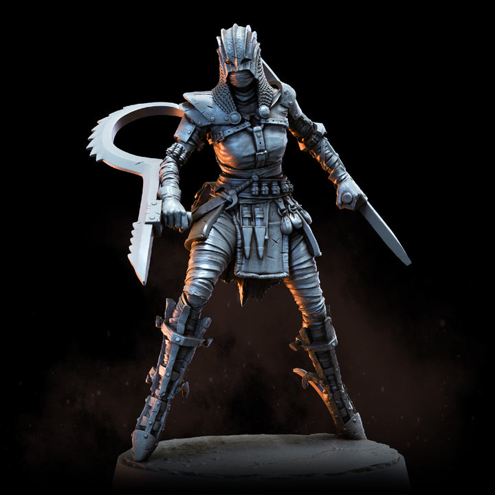 Deliverer Executioners | STL | Penitent Crusade