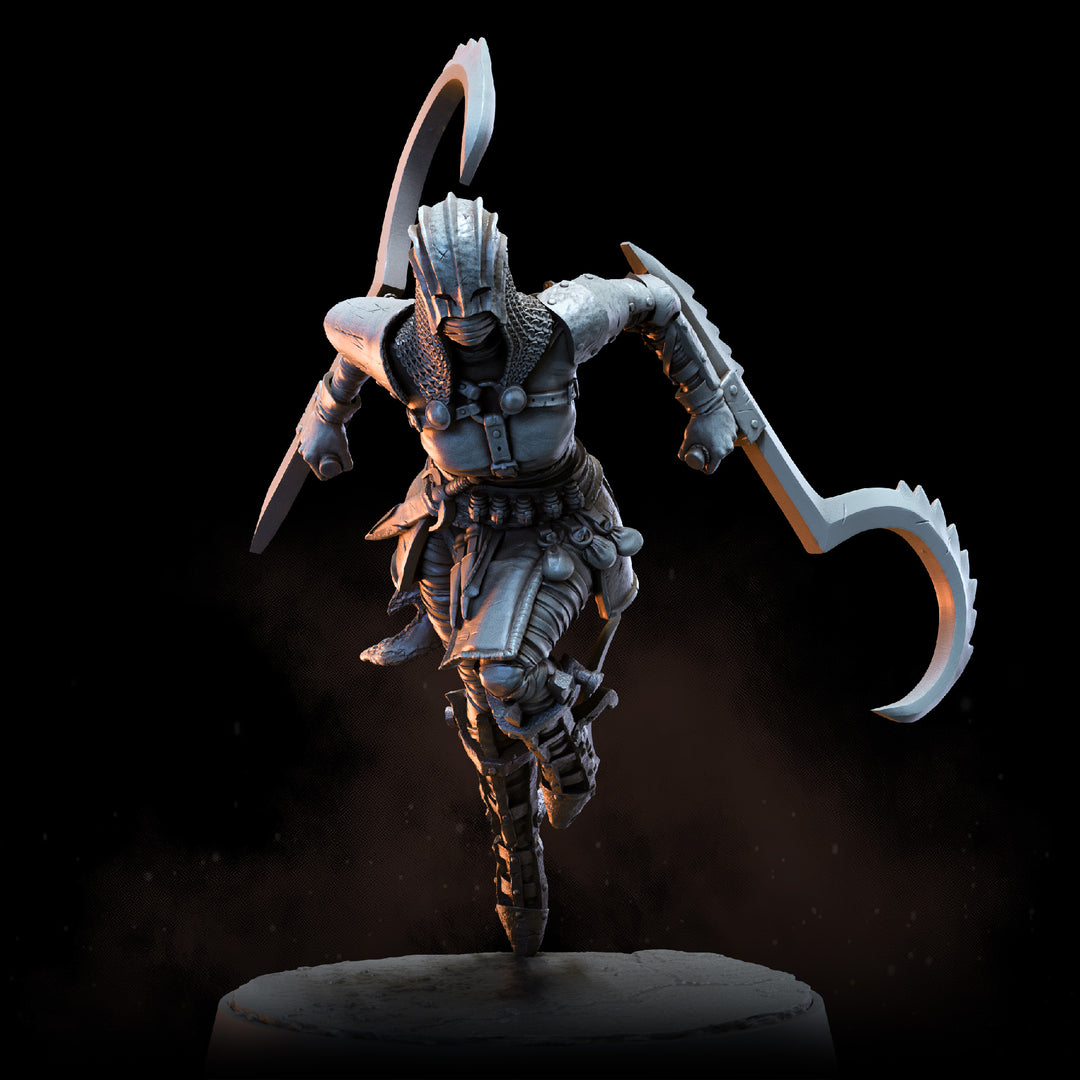 Deliverer Executioners | STL | Penitent Crusade
