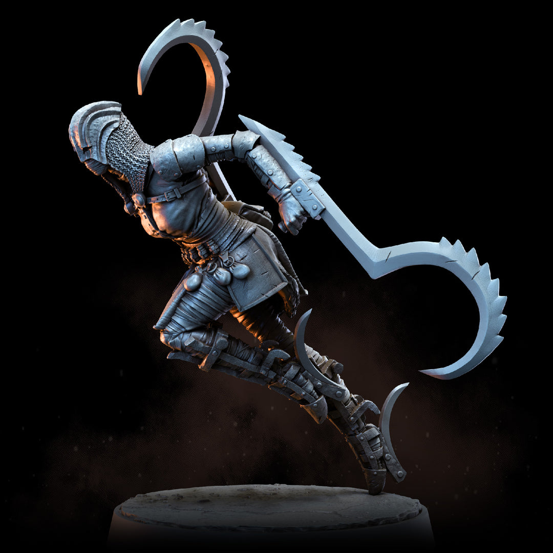 Deliverer Executioners | STL | Penitent Crusade