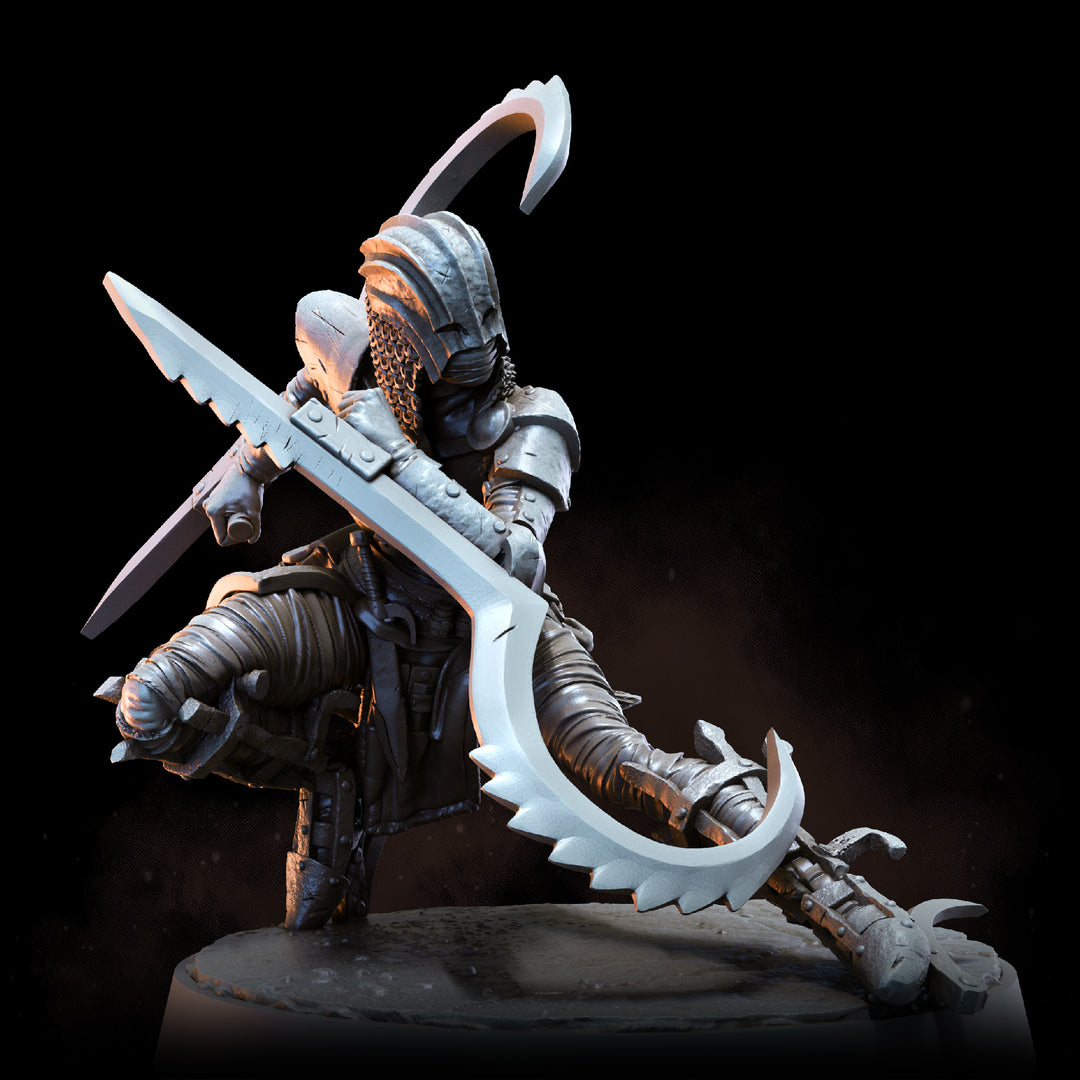 Deliverer Executioners | STL | Penitent Crusade