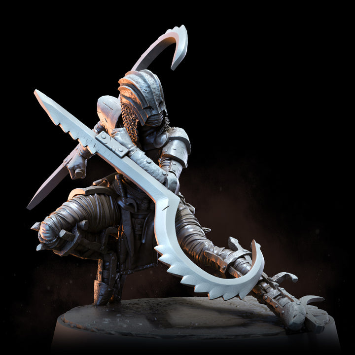 Deliverer Executioners | STL | Penitent Crusade