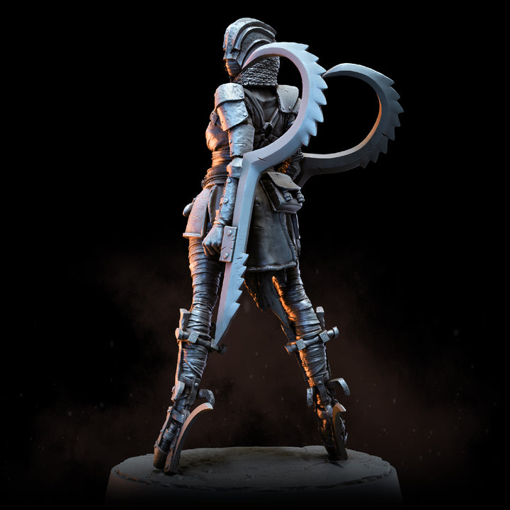 Deliverer Executioners | STL | Penitent Crusade