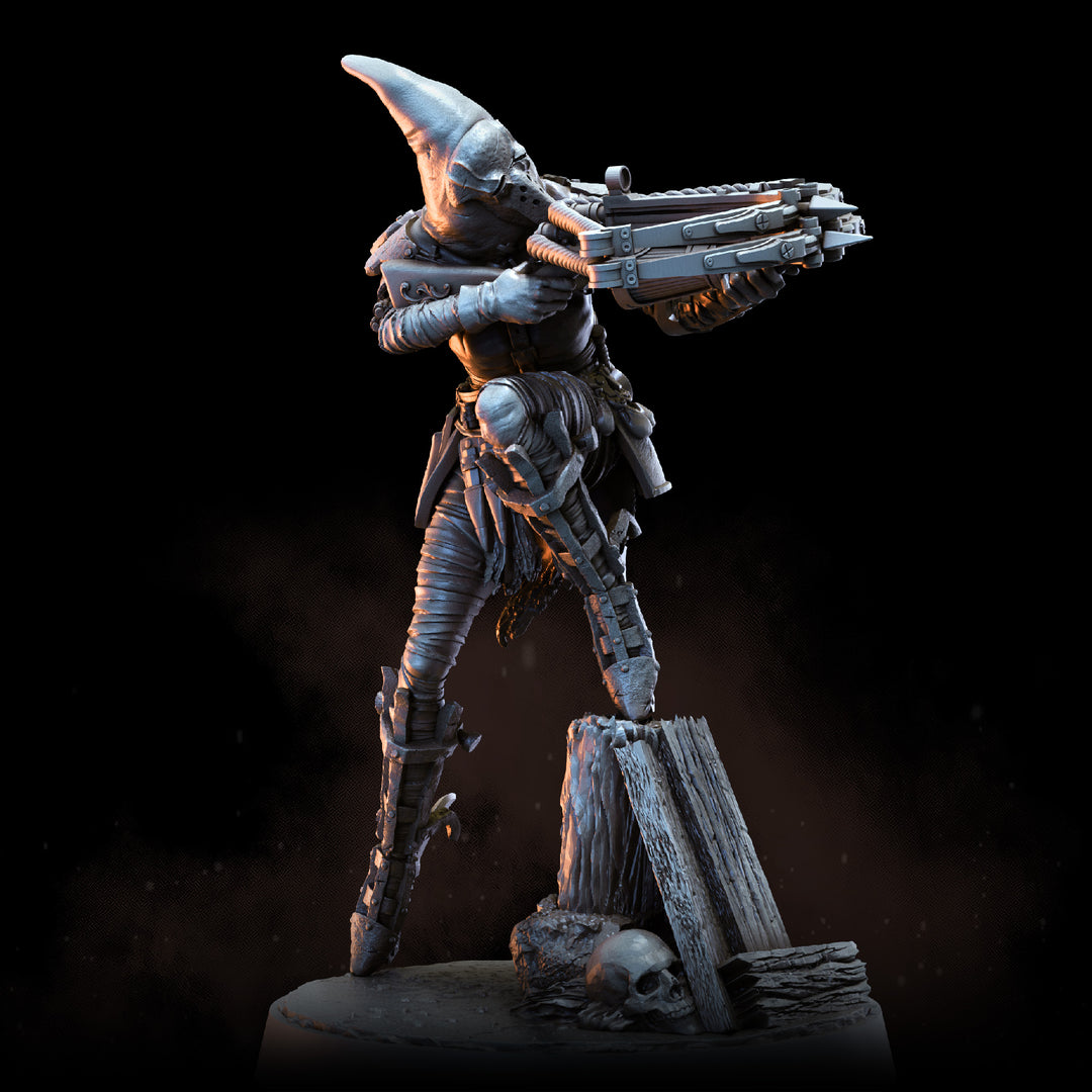 Deliverer Deadeyes | STL | Penitent Crusade
