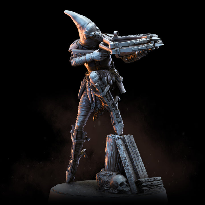 Deliverer Deadeyes | STL | Penitent Crusade