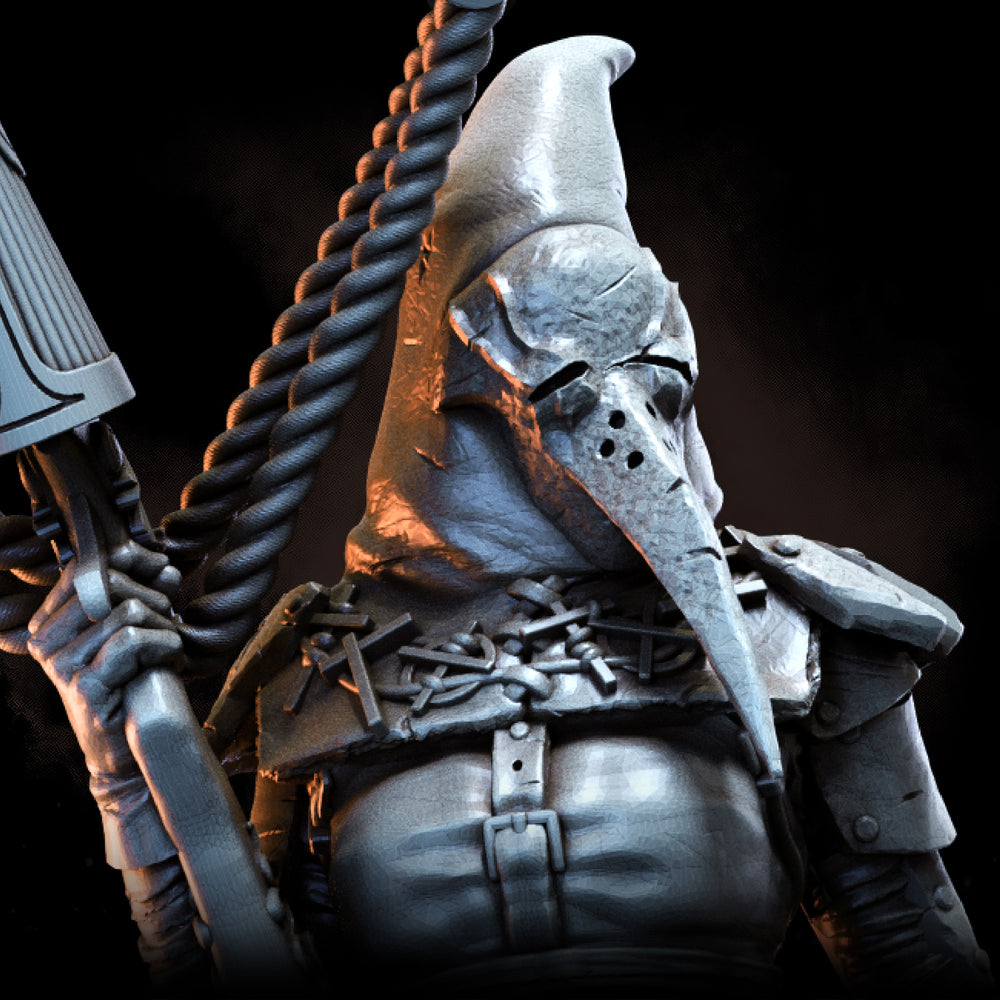 Deliverer Deadeyes | STL | Penitent Crusade