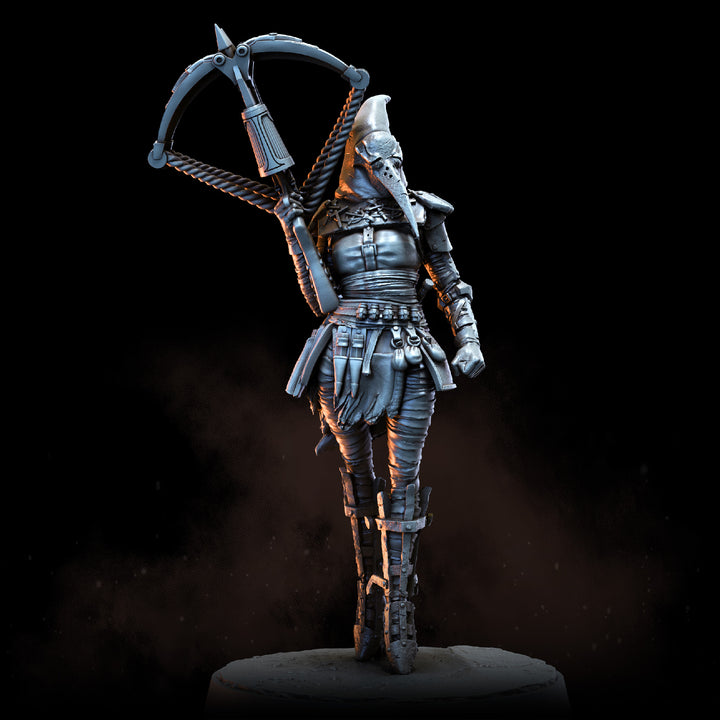 Deliverer Deadeyes | STL | Penitent Crusade