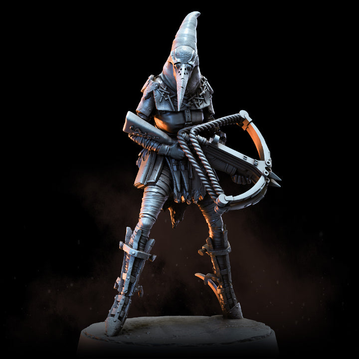 Deliverer Deadeyes | STL | Penitent Crusade