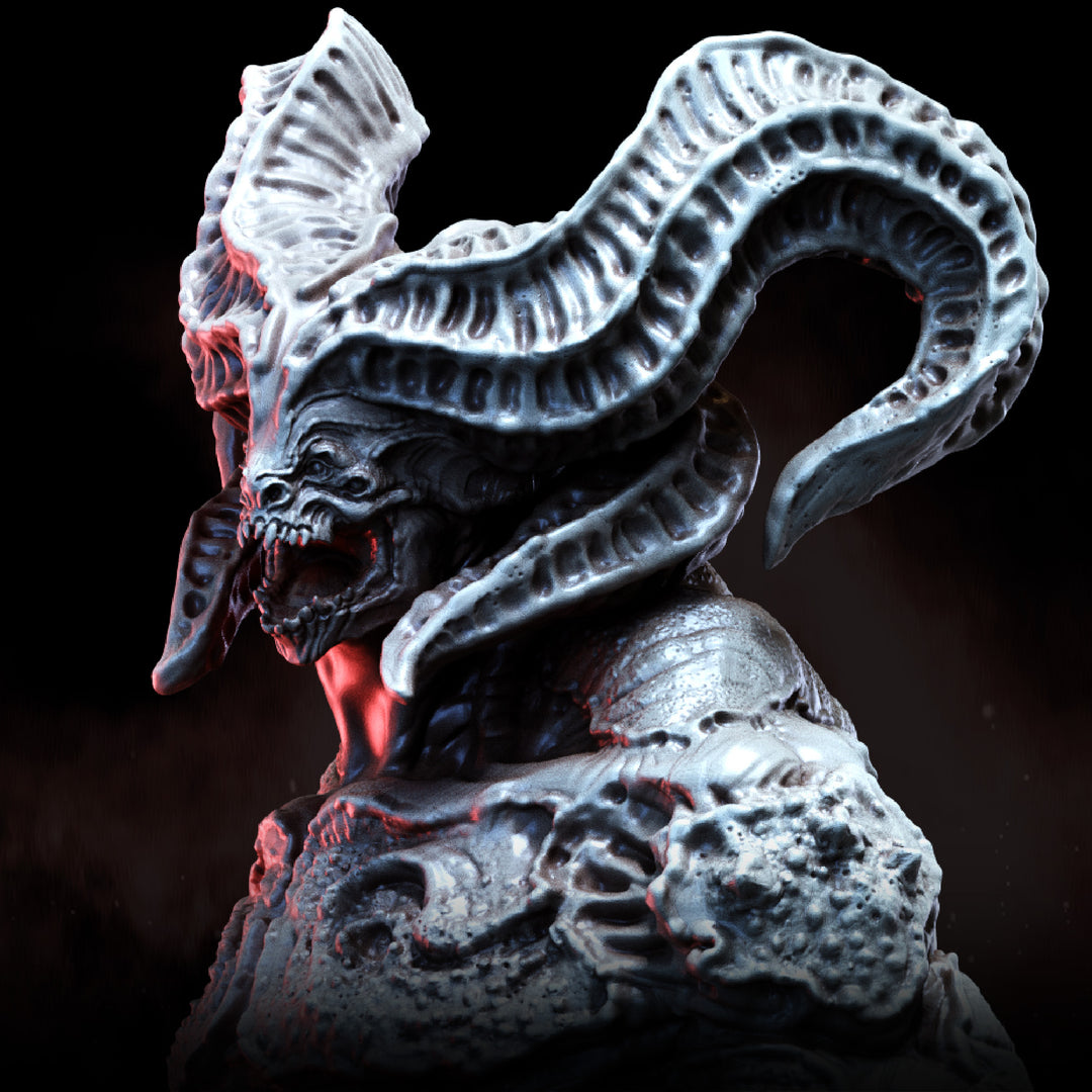 Gorm the Destroyer | Hellspawn