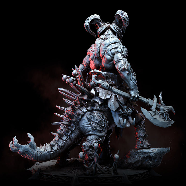 Gorm the Destroyer | Hellspawn