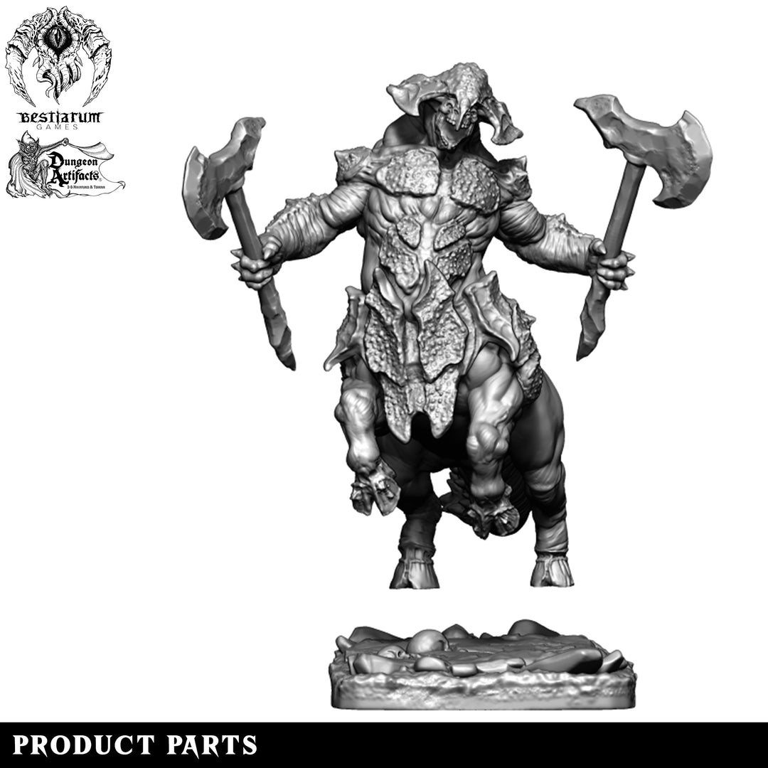 Destroyers | Hellspawn | Bestiarum | Miniatures D&amp;D Wargaming DnD