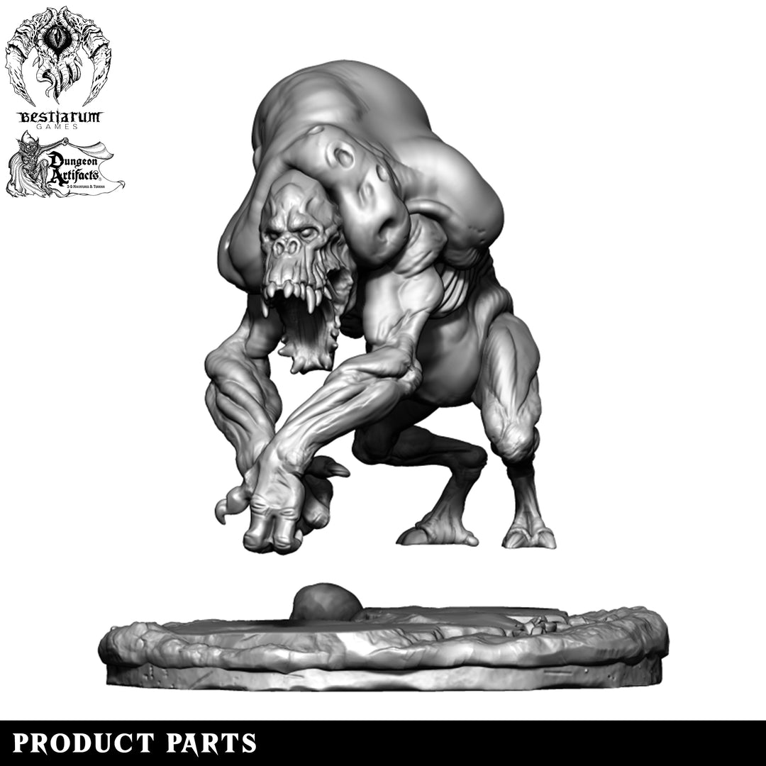 Demon Scavengers | Hellspawn | Bestiarum | Miniatures D&amp;D Wargaming DnD