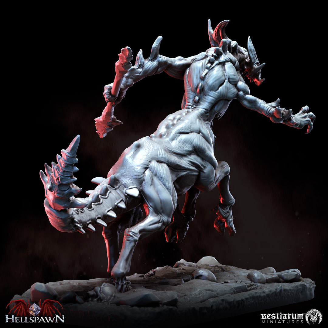 Vulturs | Hellspawn | Bestiarum | Miniatures D&amp;D Wargaming DnD