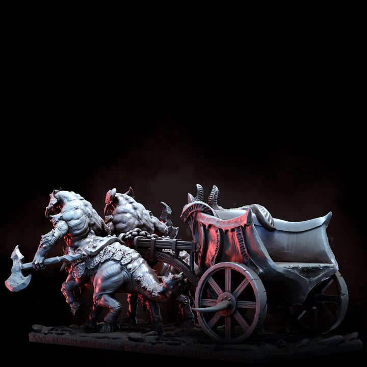 Destroyer Chariot | Hellspawn