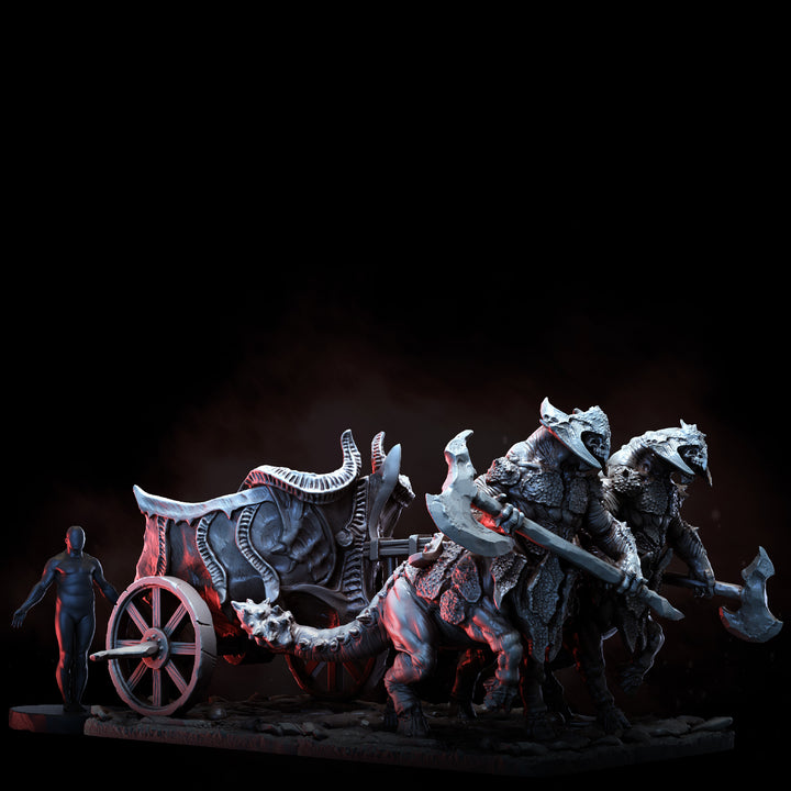 Destroyer Chariot | Hellspawn