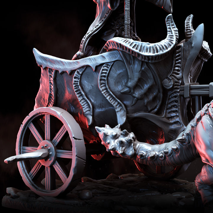 Destroyer Chariot | Hellspawn