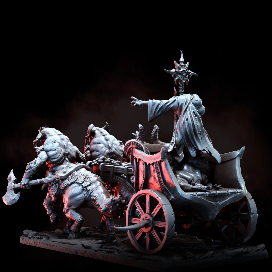 Destroyer Chariot | Hellspawn