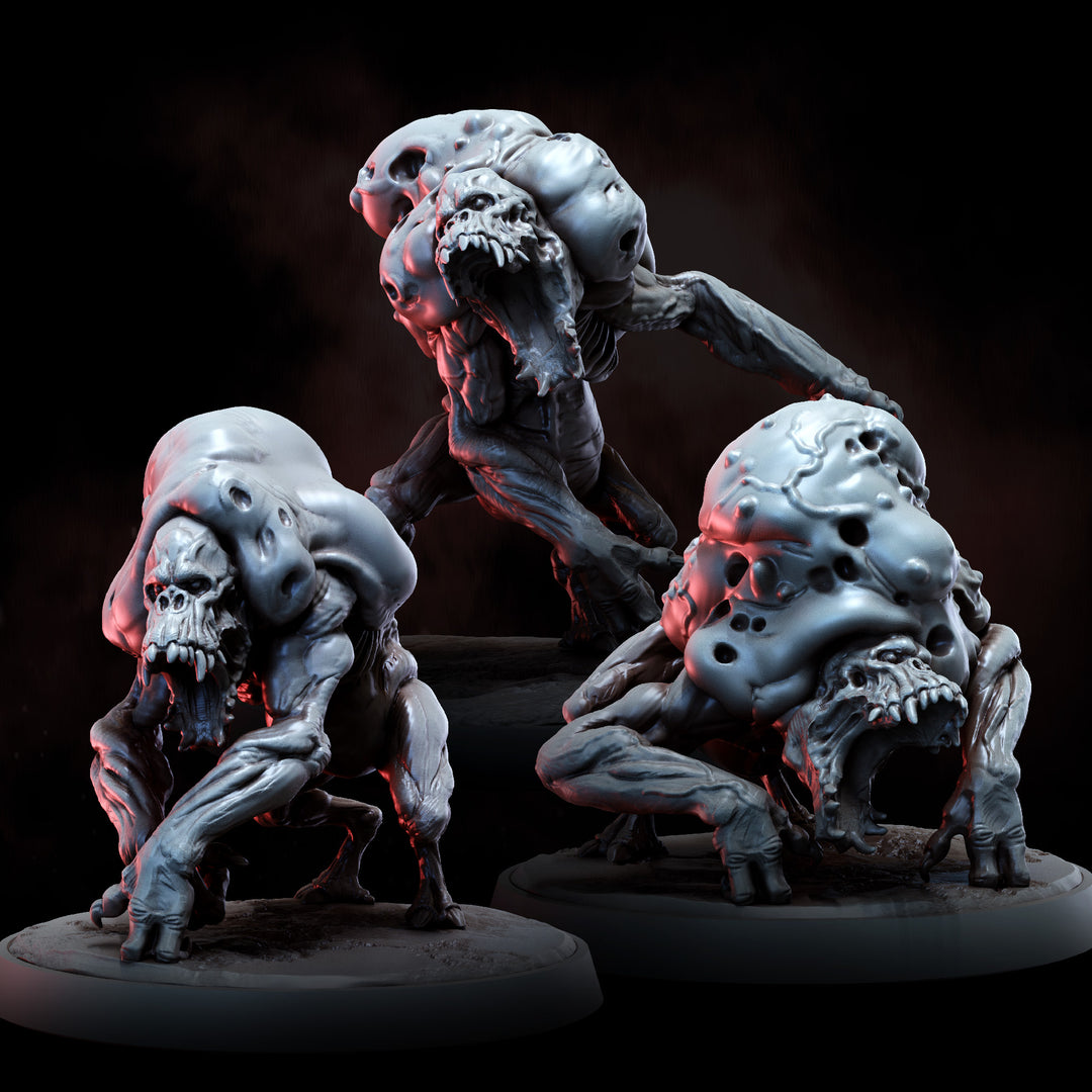 Demon Scavengers | Hellspawn