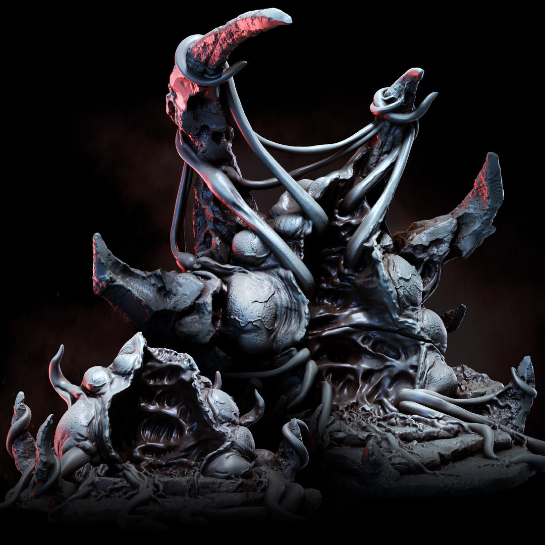 Demonic Portals | Hellspawn
