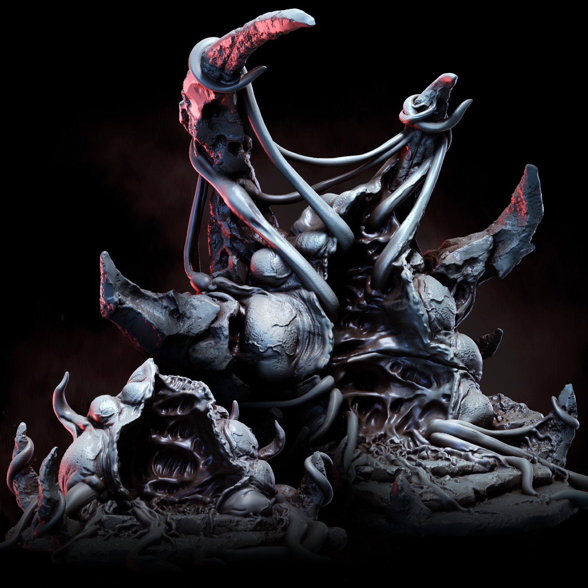 Demonic Portals | Hellspawn