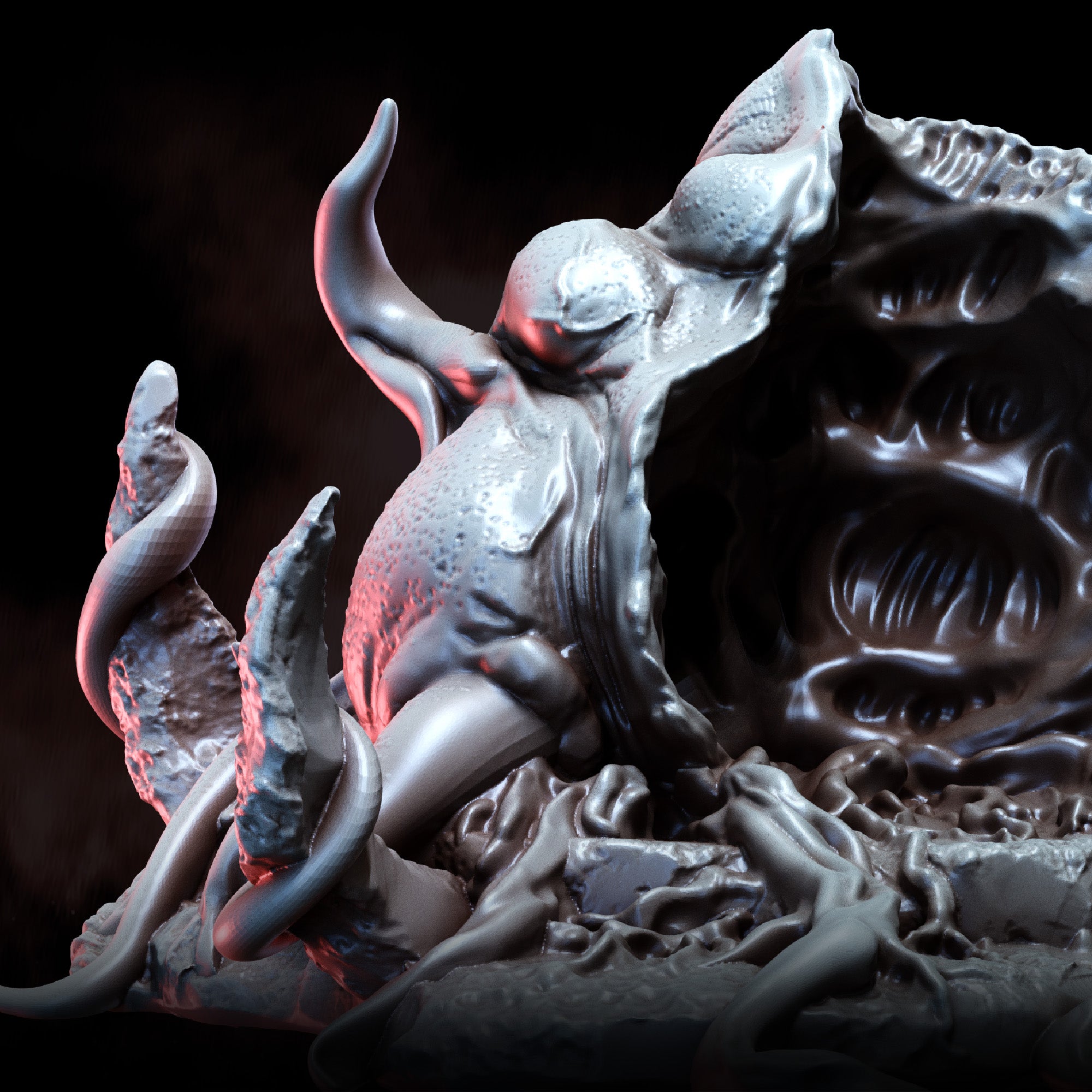 Small Demonic Portal | Hellspawn