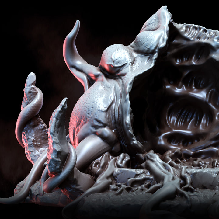Small Demonic Portal | Hellspawn
