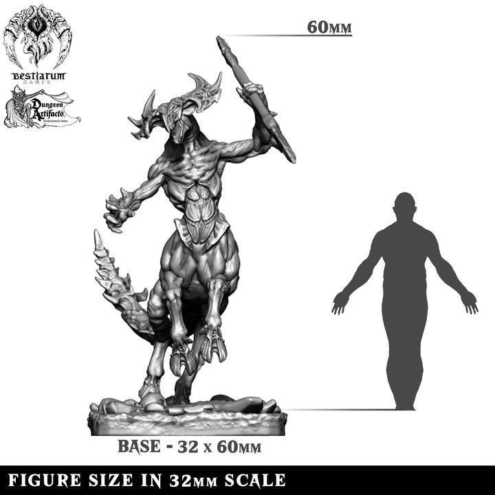 Vulturs | Hellspawn | Bestiarum | Miniatures D&amp;D Wargaming DnD