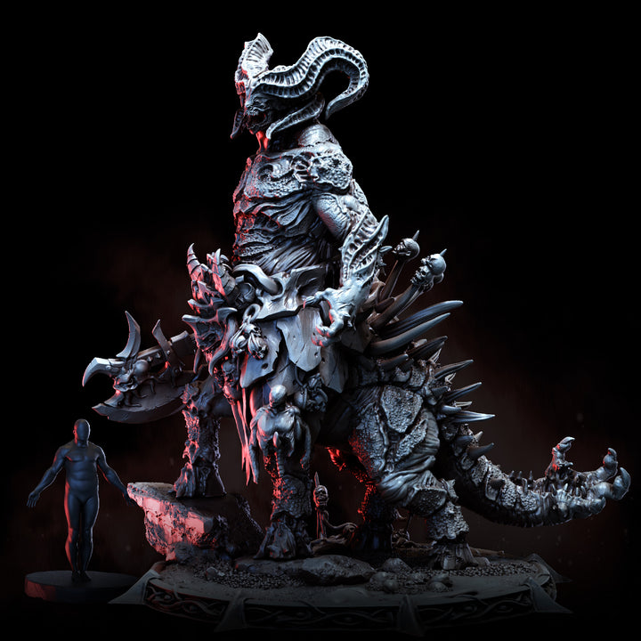 Gorm the Destroyer | Hellspawn
