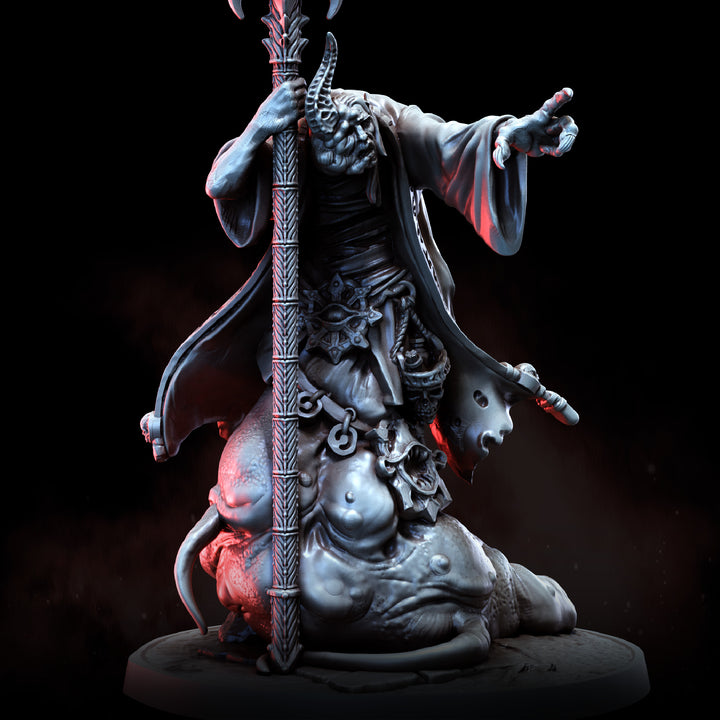 Seferoth the Cursed | Hellspawn