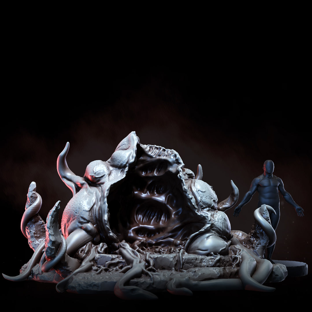 Small Demonic Portal | Hellspawn