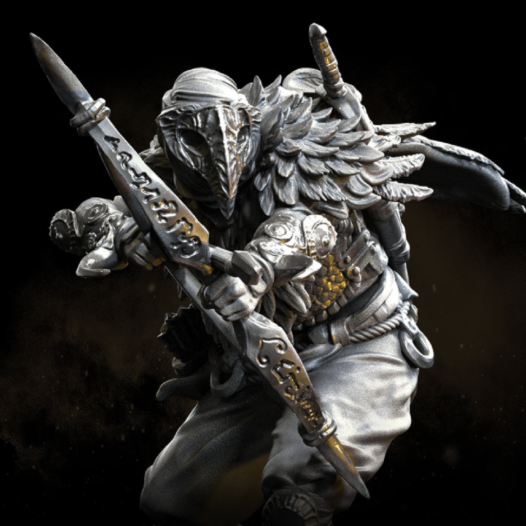 Vaalakerian Rangers | Sand Whisperers