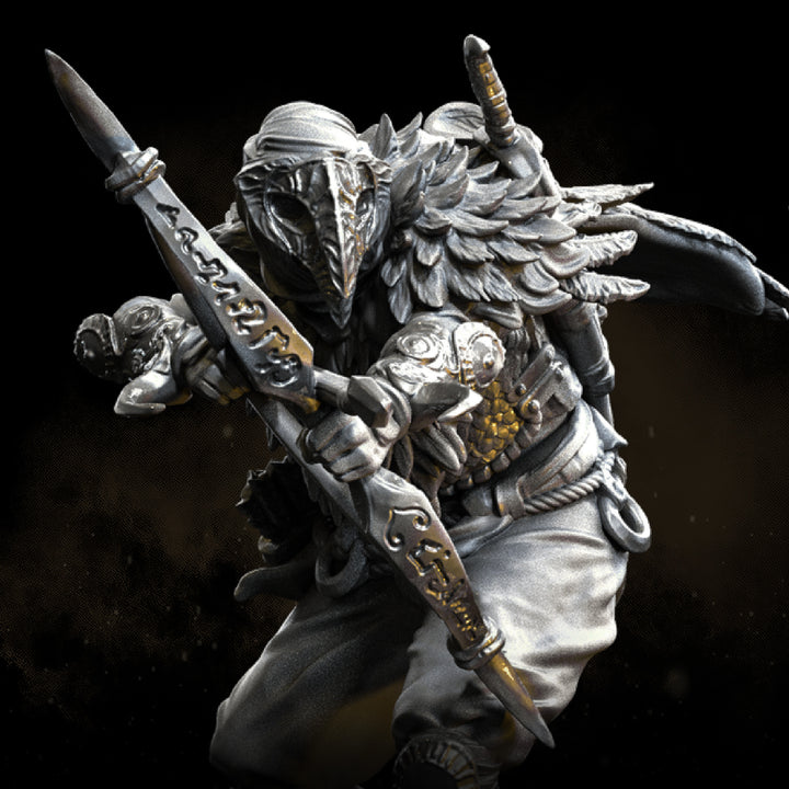 Vaalakerian Rangers | Sand Whisperers