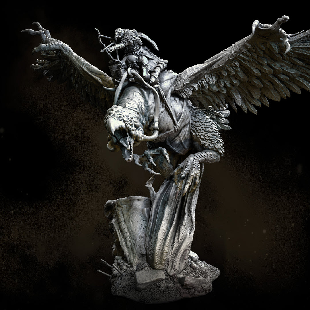 Haast rider - Ranger | Sand Whisperers