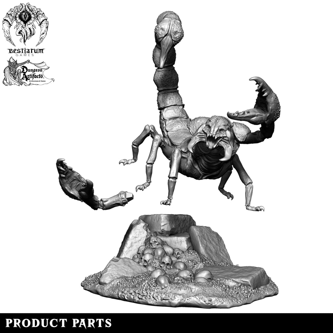 Keliterian Hive | The Wilds | Bestiarum | Miniatures D&amp;D Wargaming DnD