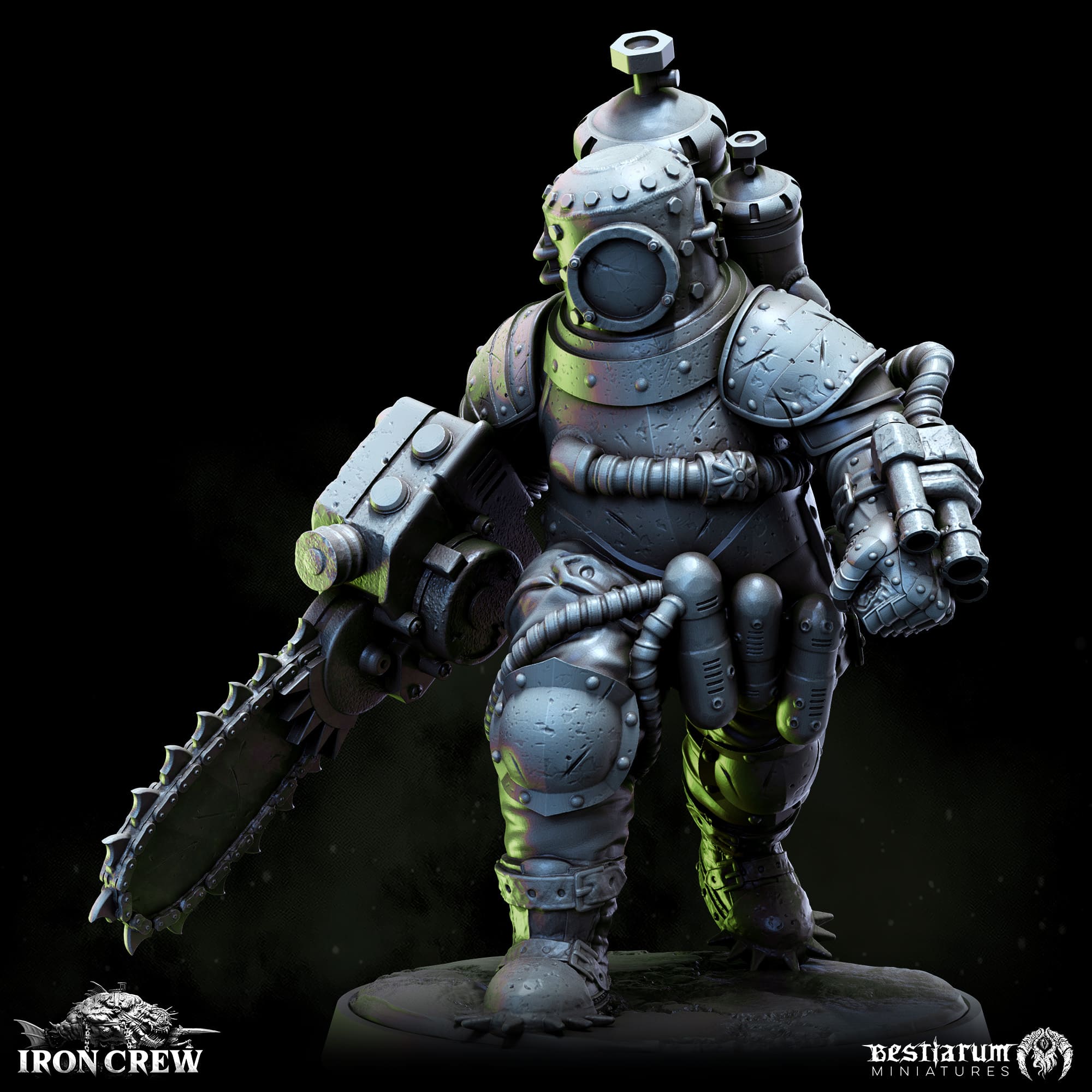 Diggers | Roilsea Corsairs