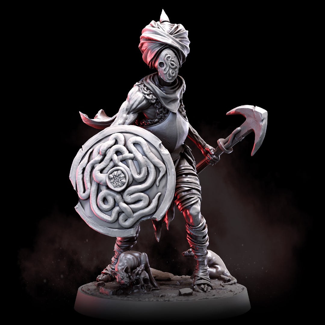 Disciple of the Worm | Spiral Dharam