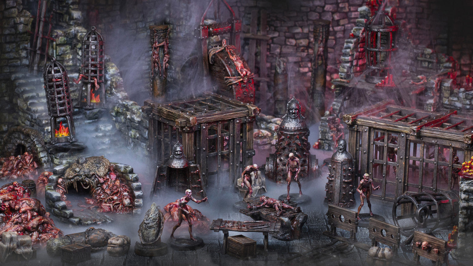 Battlefield & Terrain