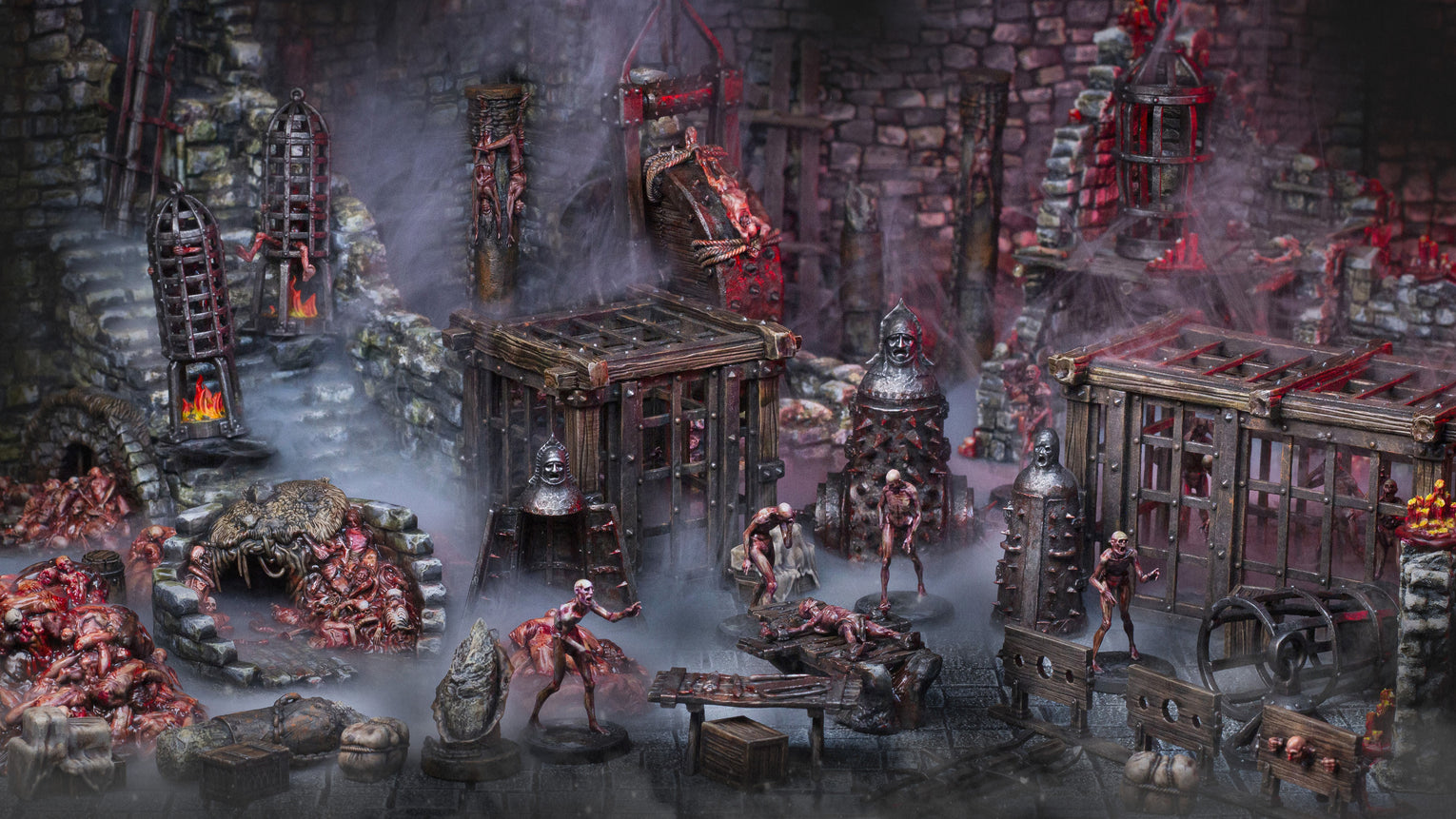 Dungeon Terrain