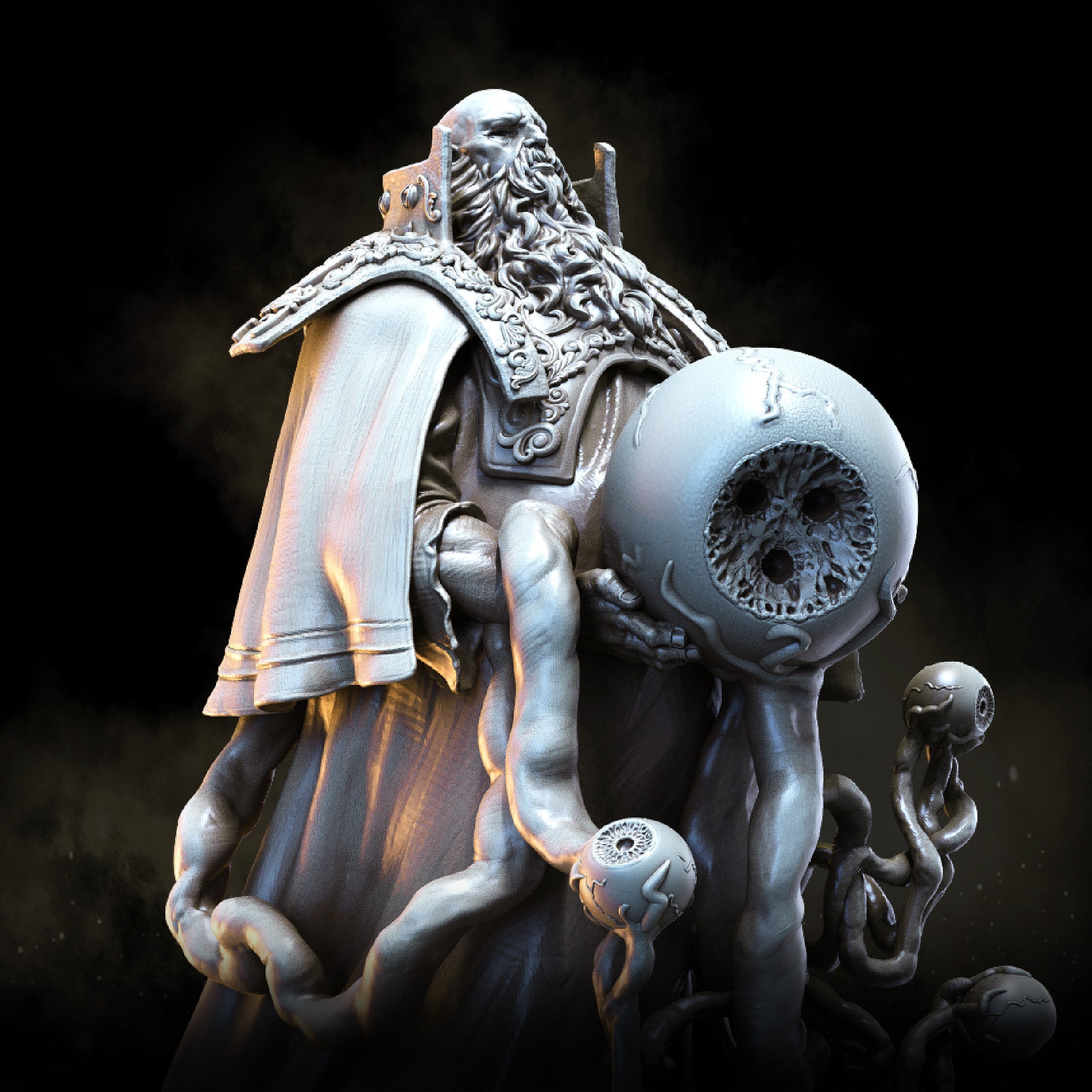 Oculus Consul | Echoes of the Seraphim