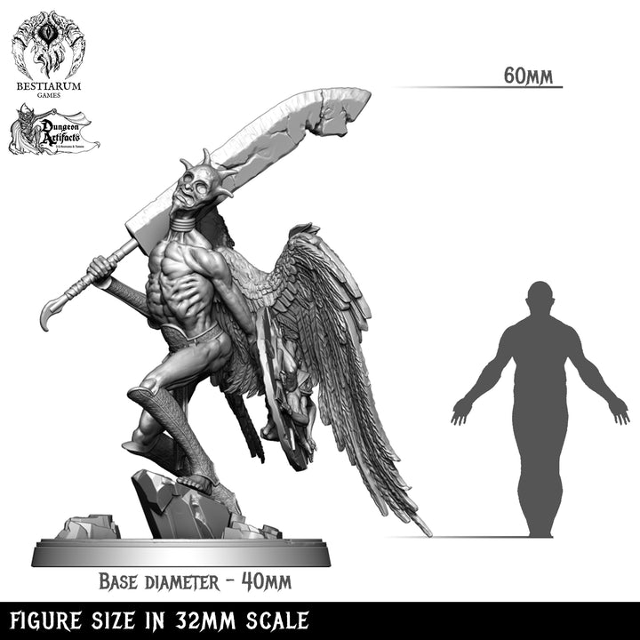Grimdark Angels Set | Echoes of the Seraphim
