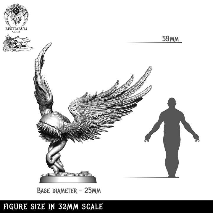 Grimdark Angels Set | Echoes of the Seraphim