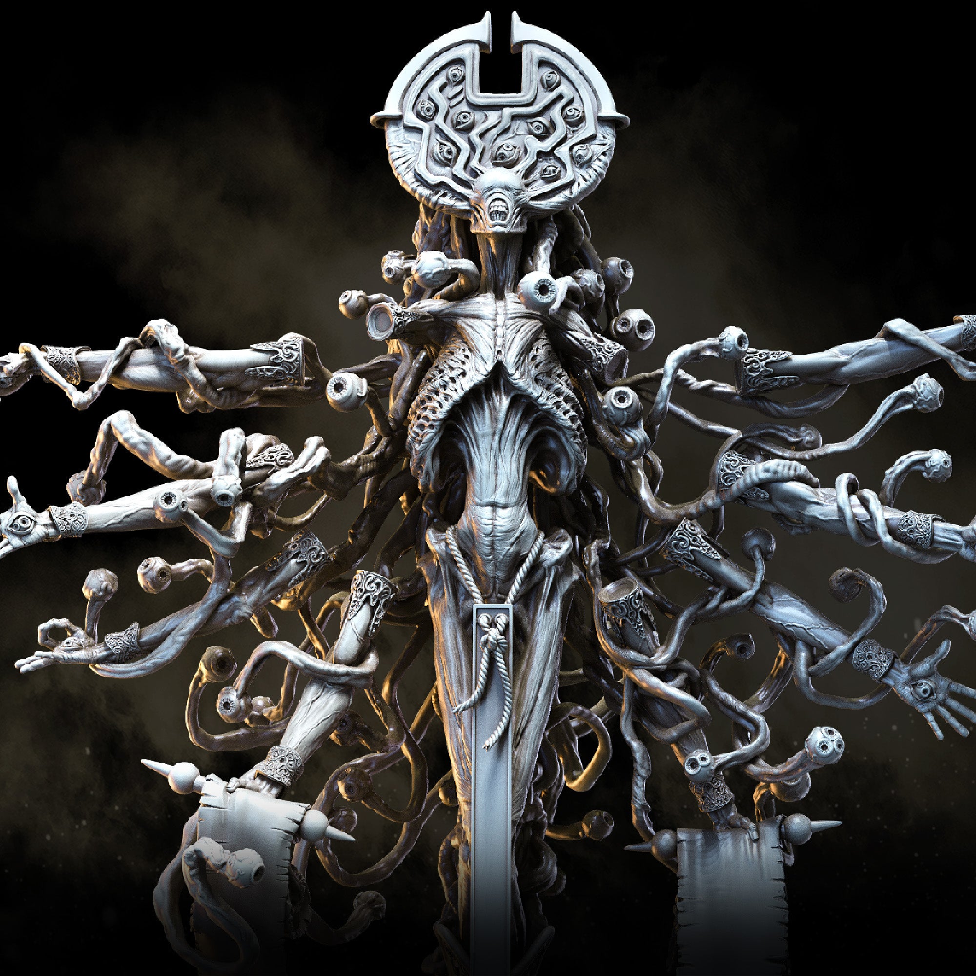 Tipheret, the Perfect Balance | Echoes of the Seraphim