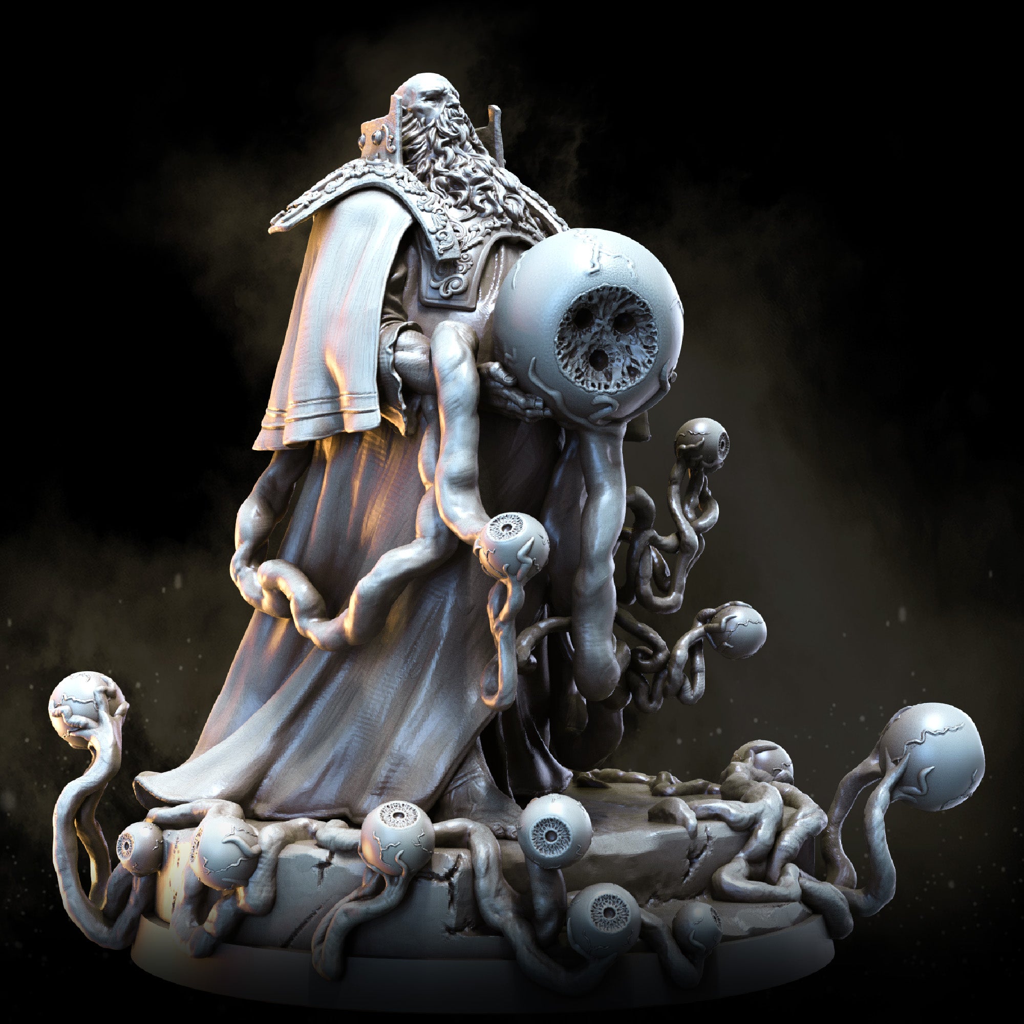 Oculus Consul | Echoes of the Seraphim