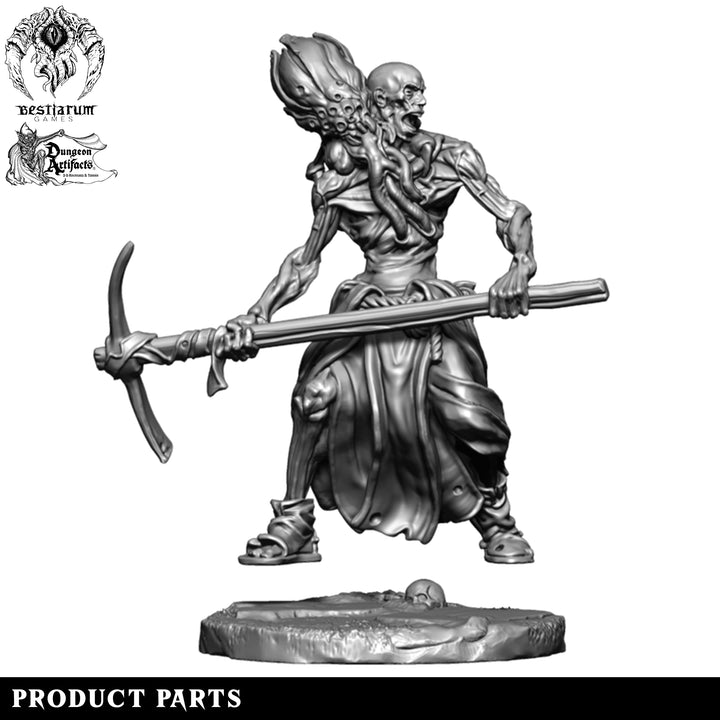 Enslaved Pilgrims | Gorgon Catacombs | Bestiarum | Miniatures D&amp;D Wargaming DnD