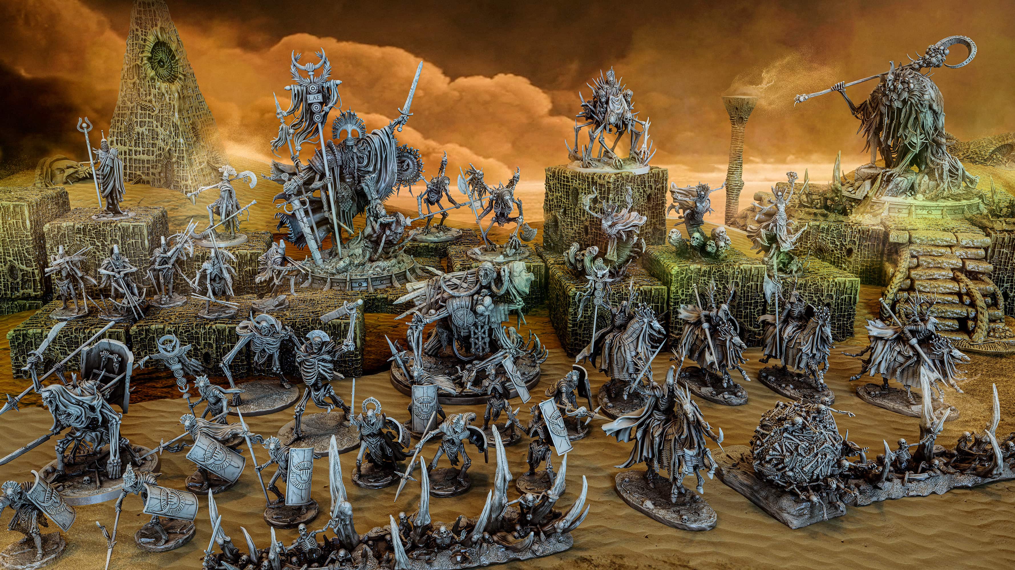 The Eternal Legions